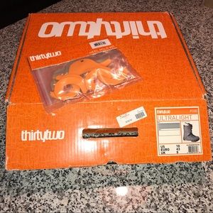 🏂 Snowboard Boots Brand NEW! Size 10 Paid $324